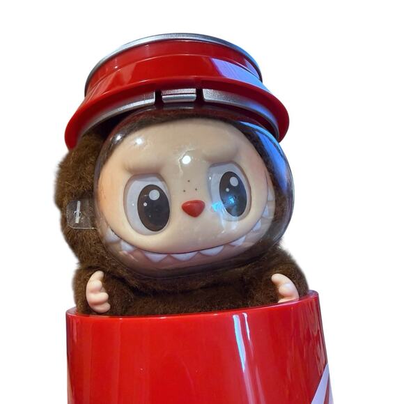 *Authentic* POP MART Labubu The Monsters Coca Cola Mysterious Guest (SECRET) - Picture 2 of 3